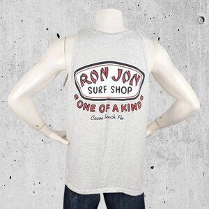 Ron Jon Surf Shop Tank Top T Shirt Size XL Coco Beach Florida